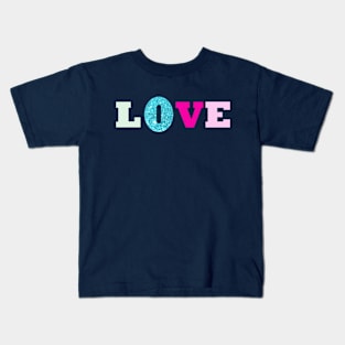 Savannah Guthrie Love Kids T-Shirt